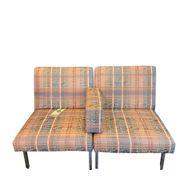 Pair of MCM Modular Chairs