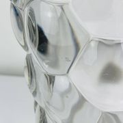 Vase Art déco nid d'abeille par Pierre D'Avesn