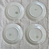 Boch service La Louvière walnut model