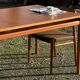 Grande table à manger à rallonge par McIntosh