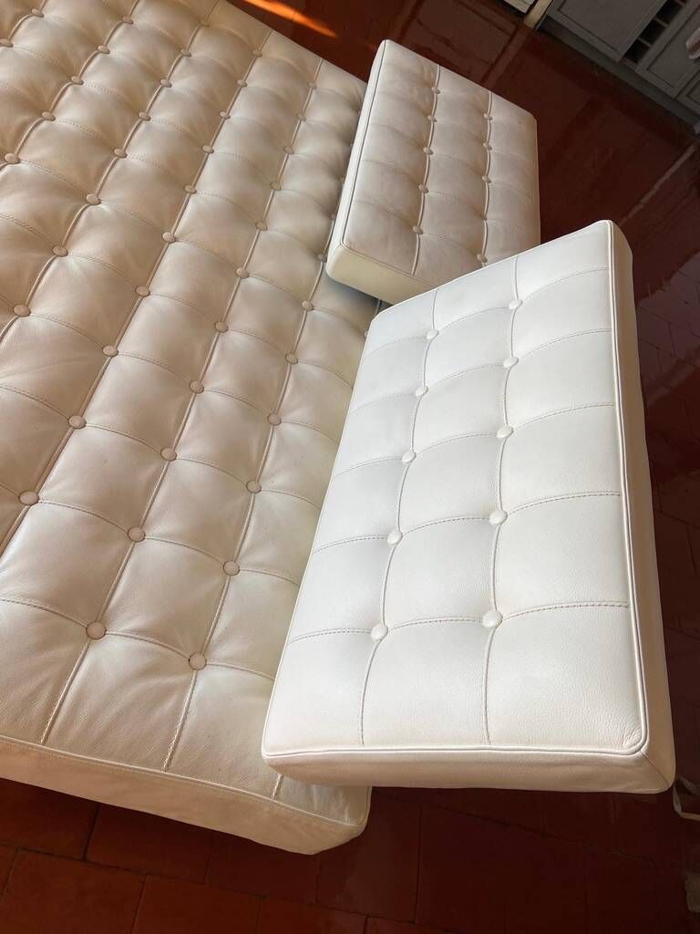"privé" canapé, island element - philippe starck for cassina