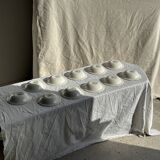 Set of 11 fruit-patterned bowls The Chartwell Collection England D17