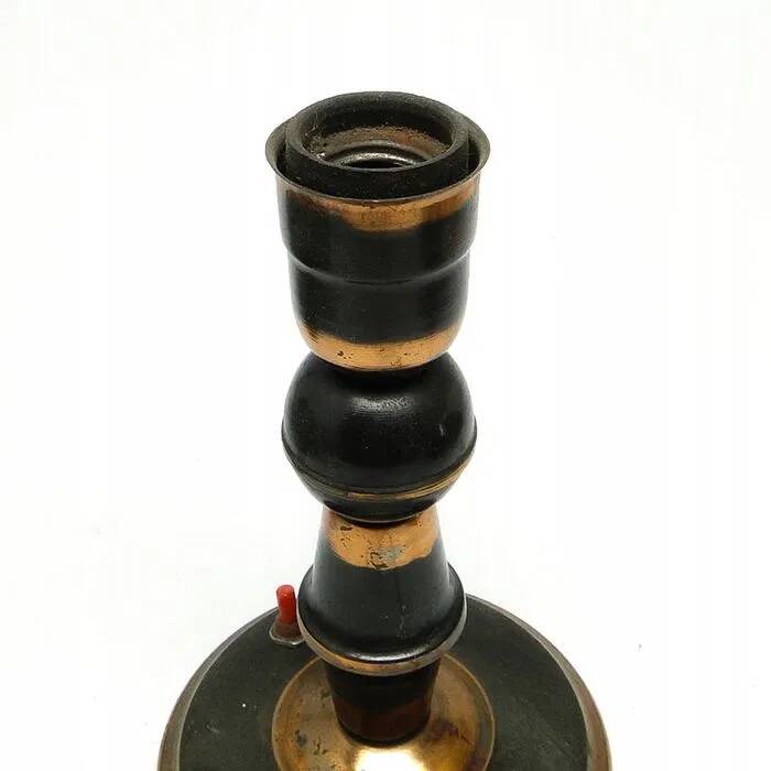 CLO Design - 1970s bedside lamp