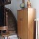 Vintage wardrobe