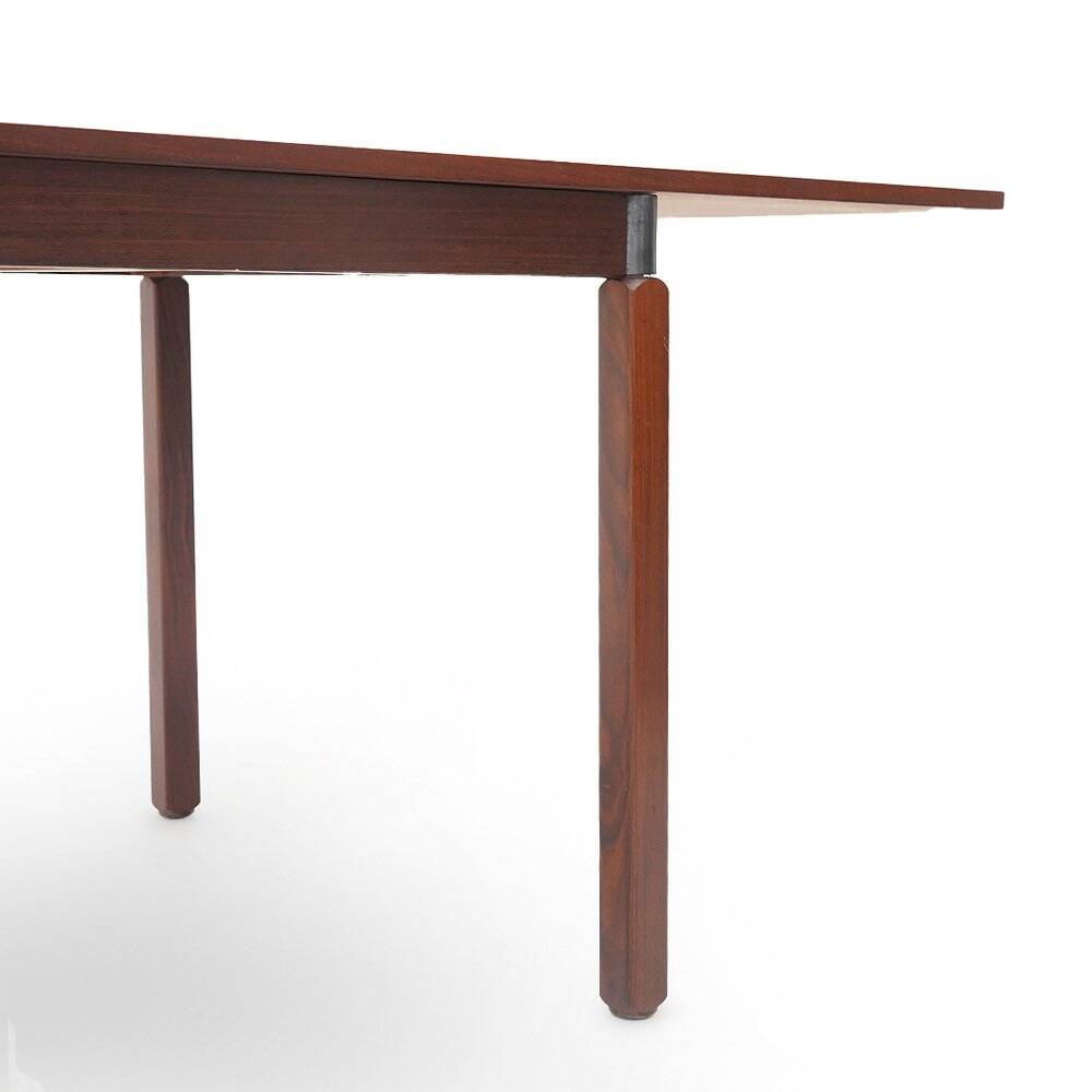 Extendable dining table by Figli Di Antonio Proserpo, 1960s.