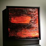 Contemporary canvas / mixed media
