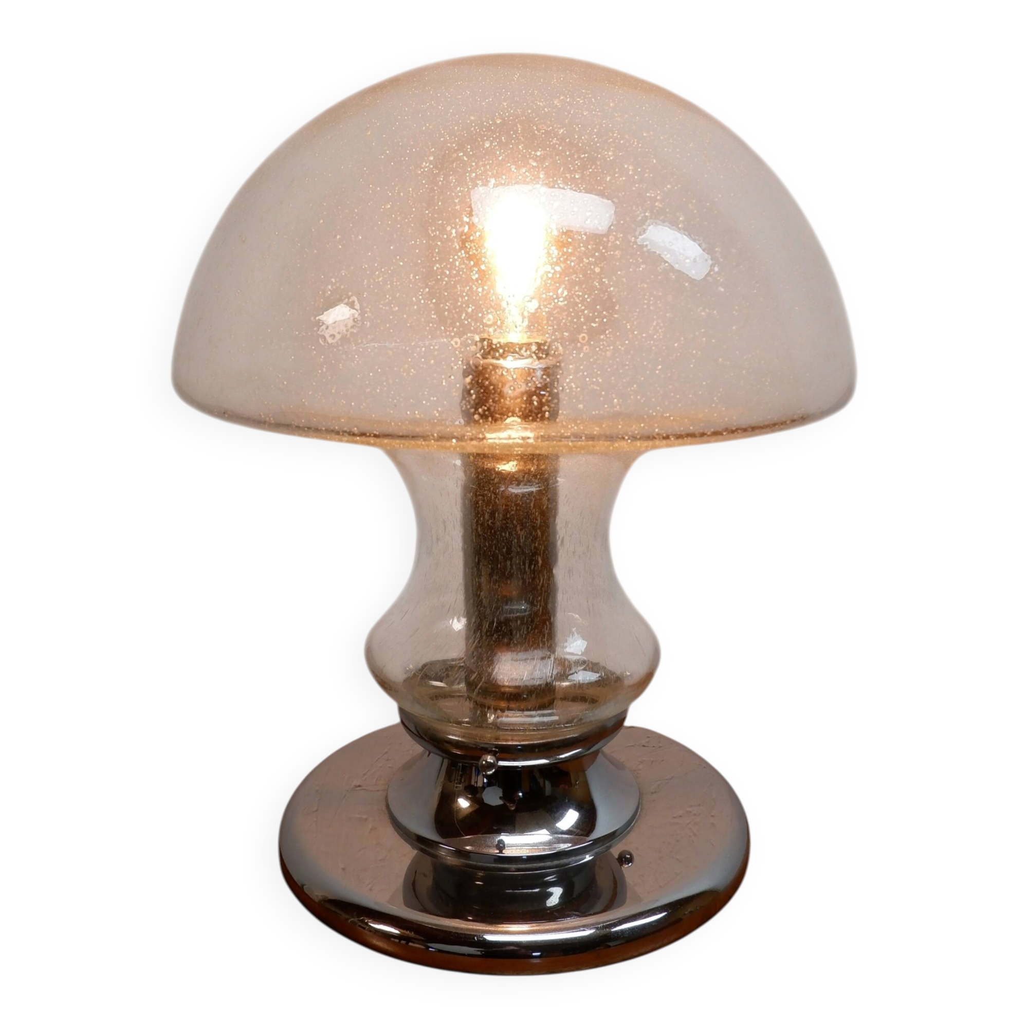 Baum Leuchten mushroom table lamp