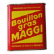 Boite métallique Maggi
