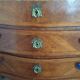 Commodity style empire plate marble