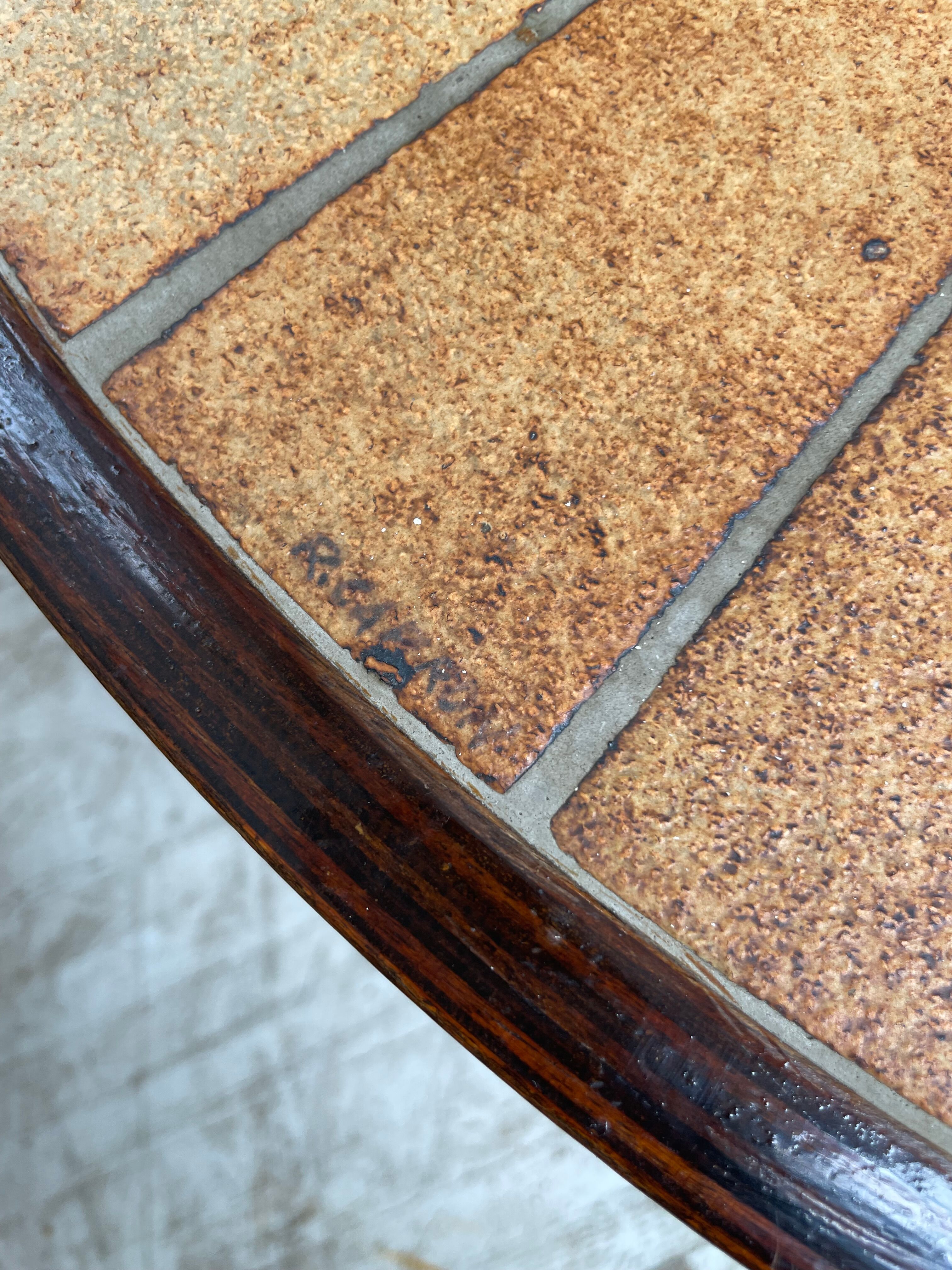 Roger Capron Herbarium Round Table