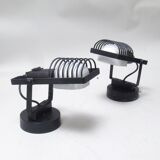 Paire d'appliques Sintesi Ernesto Gismondi Artemide 1975