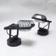 Pair of Sintesi Ernesto Gismondi Artemide wall lights 1975