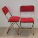 Chaises Lafuma rénovées