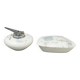 1960s Smoking Set in Ceramic by Rosenthal. Made in Germany