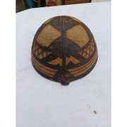 Écuelle africaine bois tortue