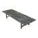 Table basse brutaliste en pierre brésilienne par Pia Manu, 1960