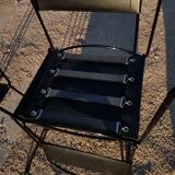 4 chairs by Giandomenico Belotti
