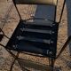 4 chaises  de Giandomenico Belotti