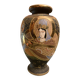 Satsuma vase