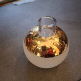 Vintage ball vase
