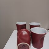 4 cups Revol Cups
