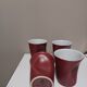 4 cups Revol Cups