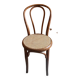 Chaise bistrot Autriche 1900