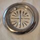 Coaster FB ROGERS, silver plate 925 – A572