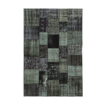 Tapis tissé à la main 198 cm x 300 cm