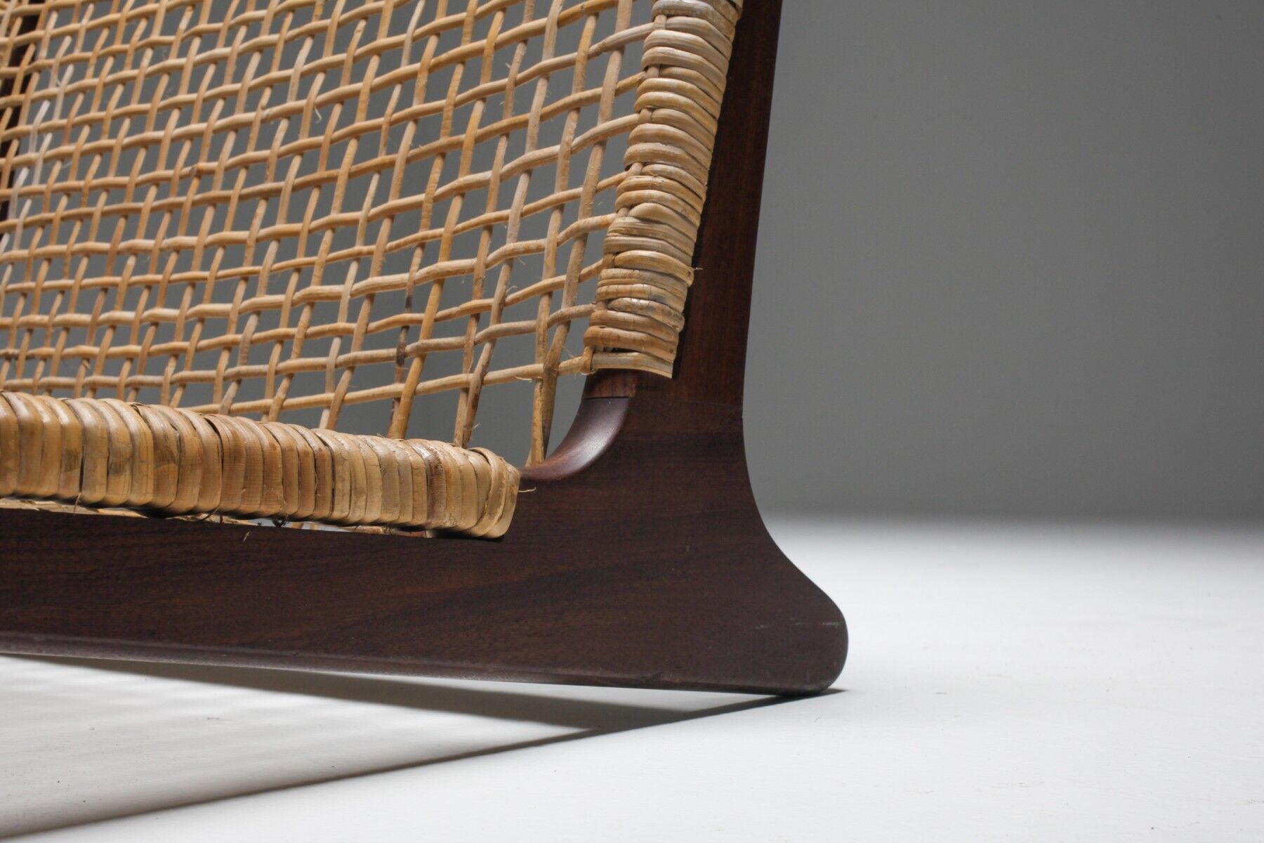 Hans Olsen Low Chairs 1960