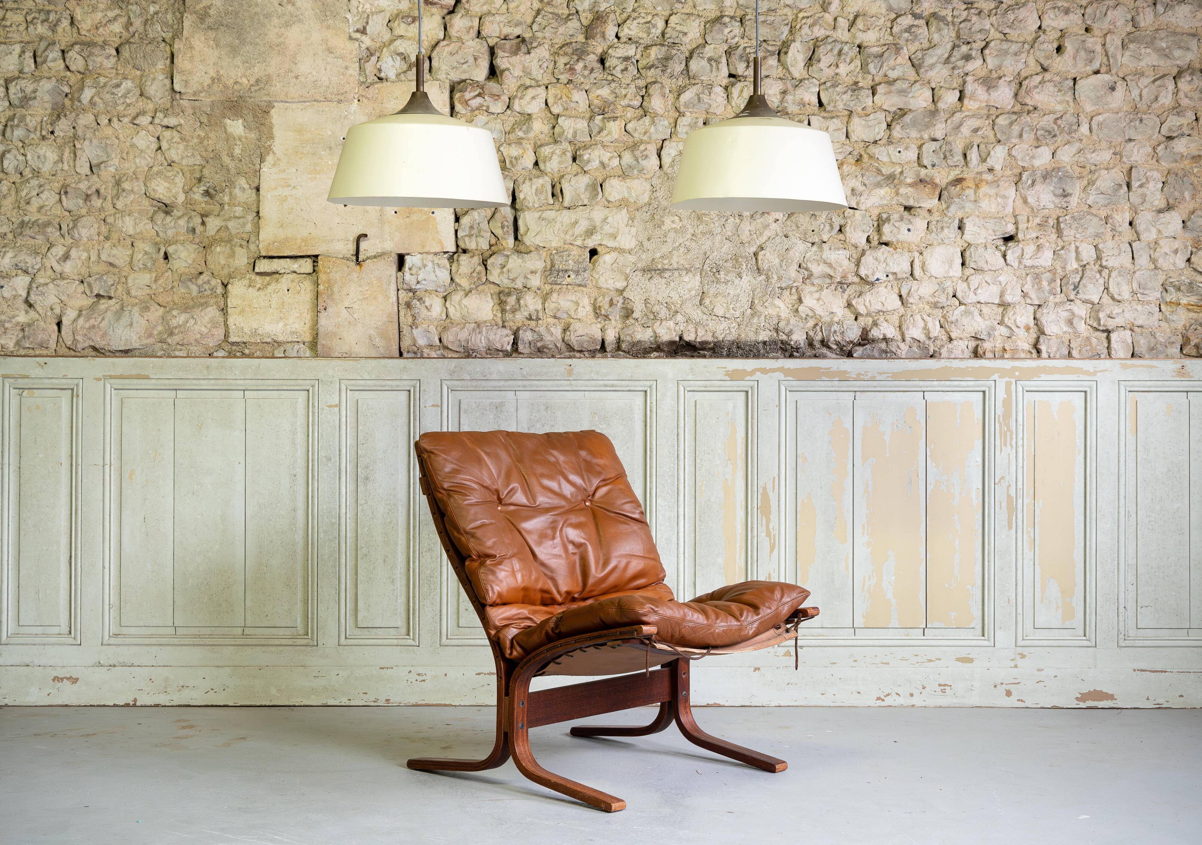 Siesta armchair by Ingmar Relling