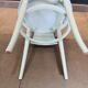 3 Bauman model bistro chairs seagull