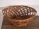 Old hand-woven wicker basket (c.1920) #2