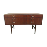 Vintage chest of drawers