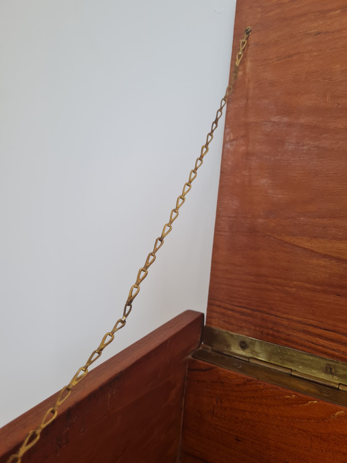 Bedside foot compass 1960