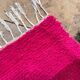 Colorful wool rug size 200 x 300 cm