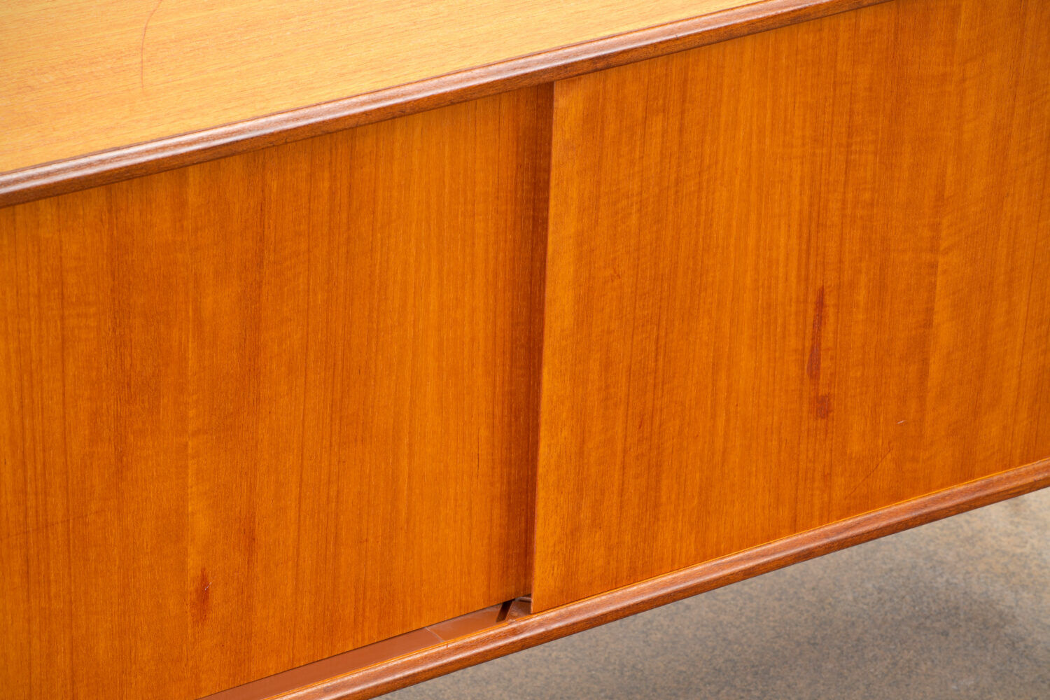 Scandinavian teak sideboard 1960