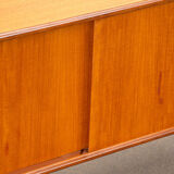 Scandinavian teak sideboard 1960