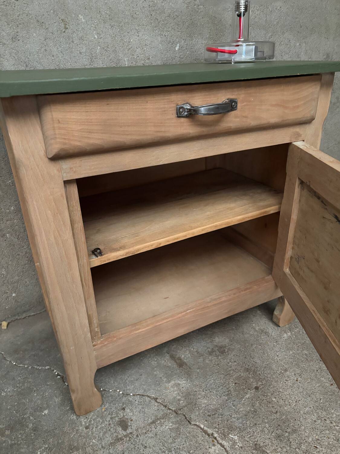 Petit buffet parisien