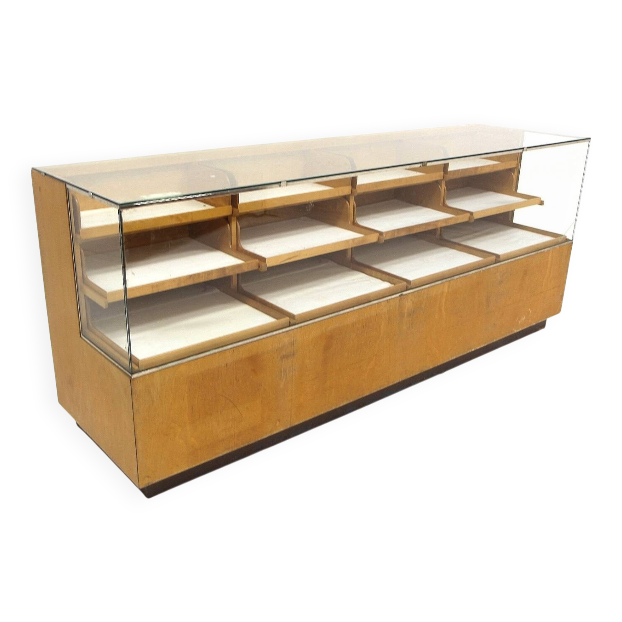 Trade counter furniture, Sweden, 1940