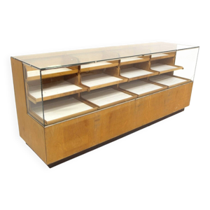 meuble-comptoir de métier,