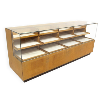Meuble-comptoir de métier, Suède, 1940