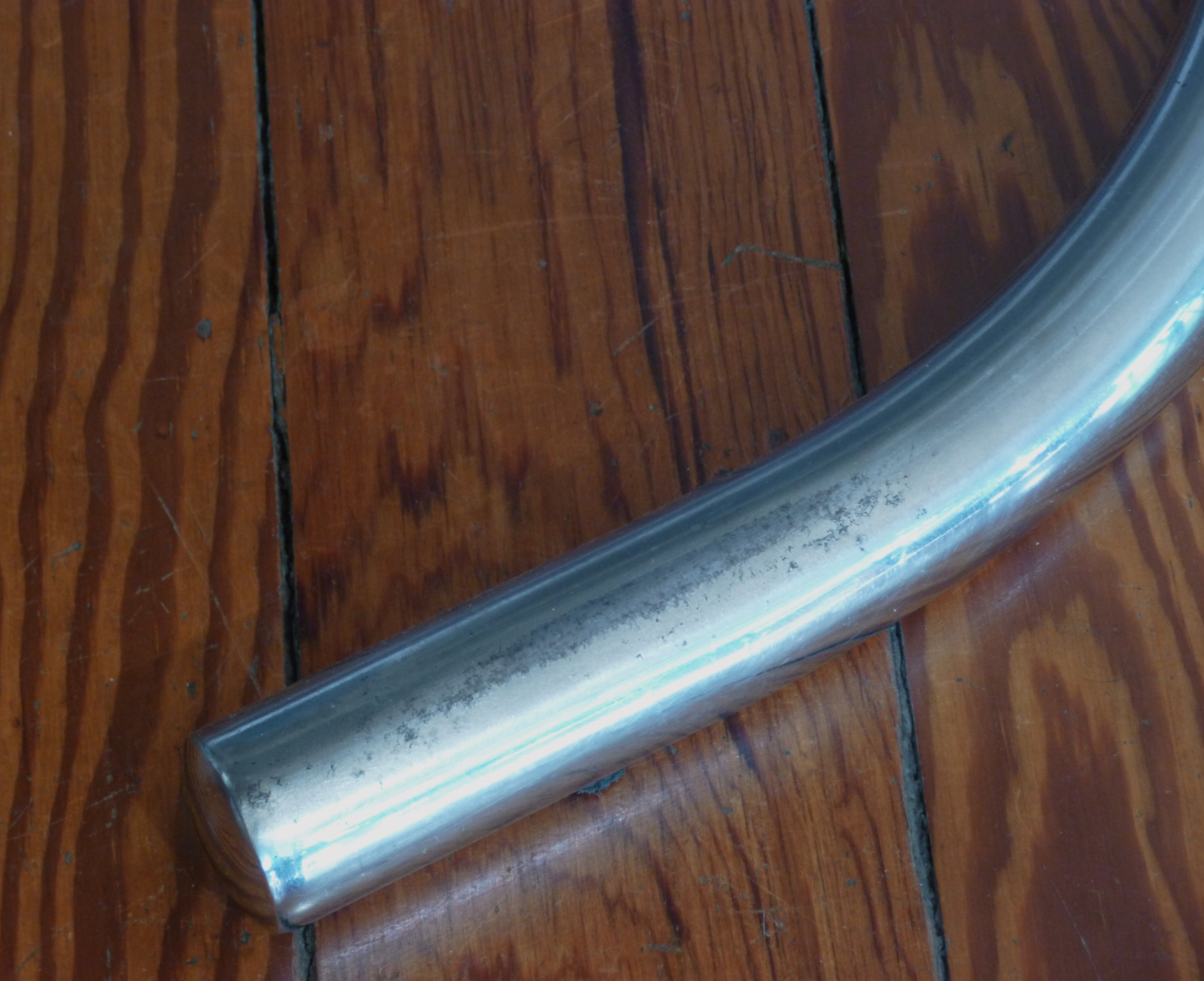 Chair by Giotto Stoppino, model "Cobra", 70s