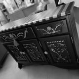 Jules vintage low sideboard