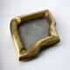 Brutalist "Puzzle" ashtray by David Marshall, Spain, 1970s