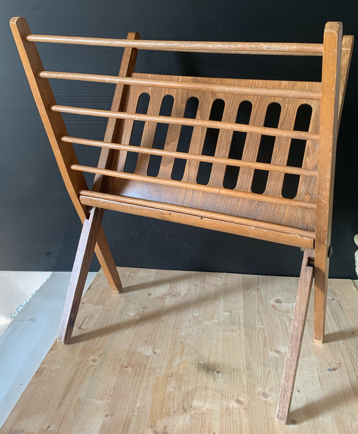 Cees Braakman magazine holders