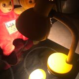 Italian Stilplast desk lamp from the 80s