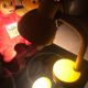 Italian Stilplast desk lamp from the 80s