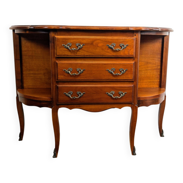 Console de style Louis XV