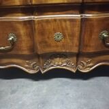 Rustic dresser